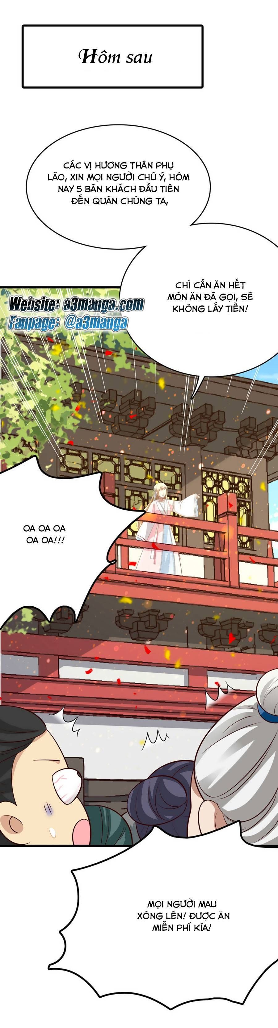 kiêu ngạo vương gia chủng điền phi chapter 137 1