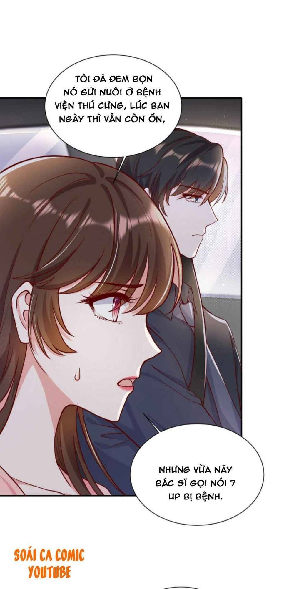 nhất sanh hữu hỉ chapter 40 4