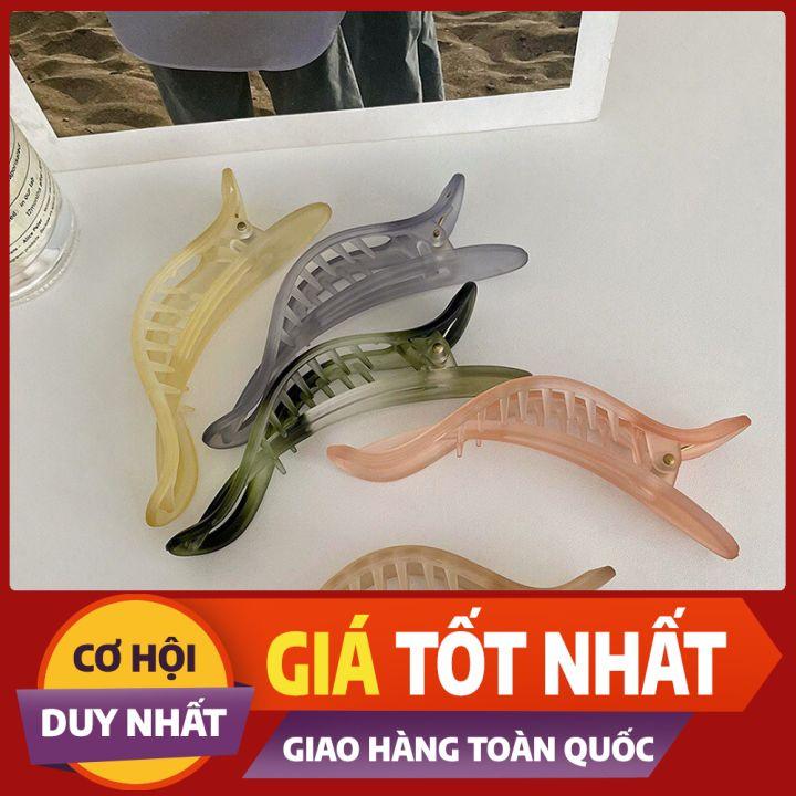 Kẹp gấp ngang bới tóc đơn giản thời trang tiện lợi - Nunam shop