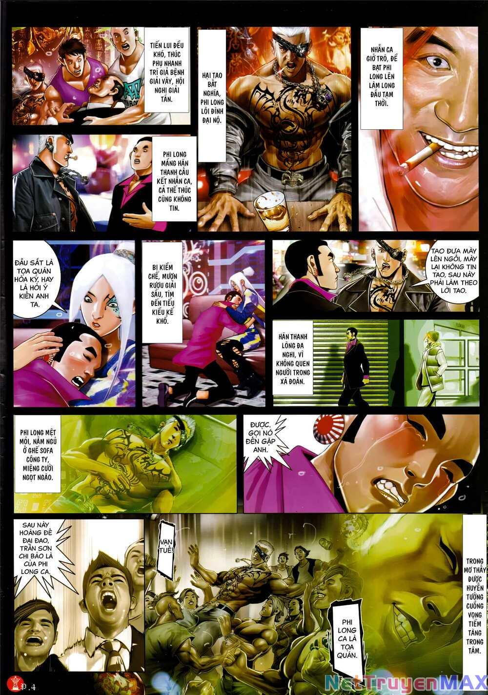 hỏa vũ diệu dương chapter 933 3