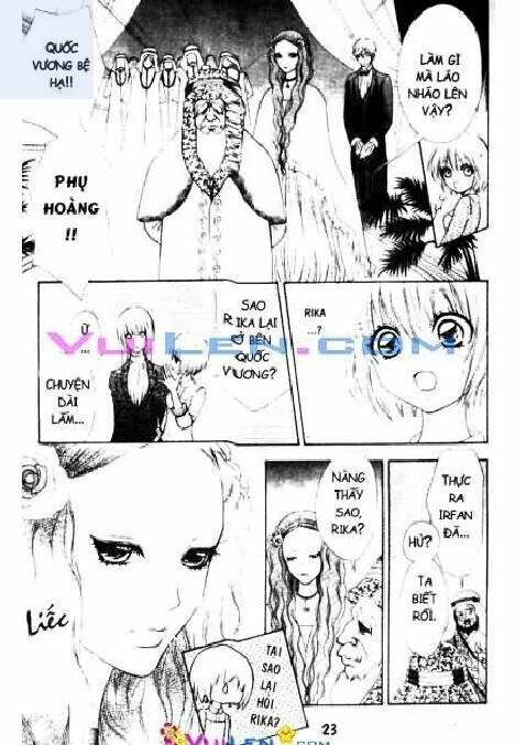 chàng quản gia của bé mei chapter 12 23