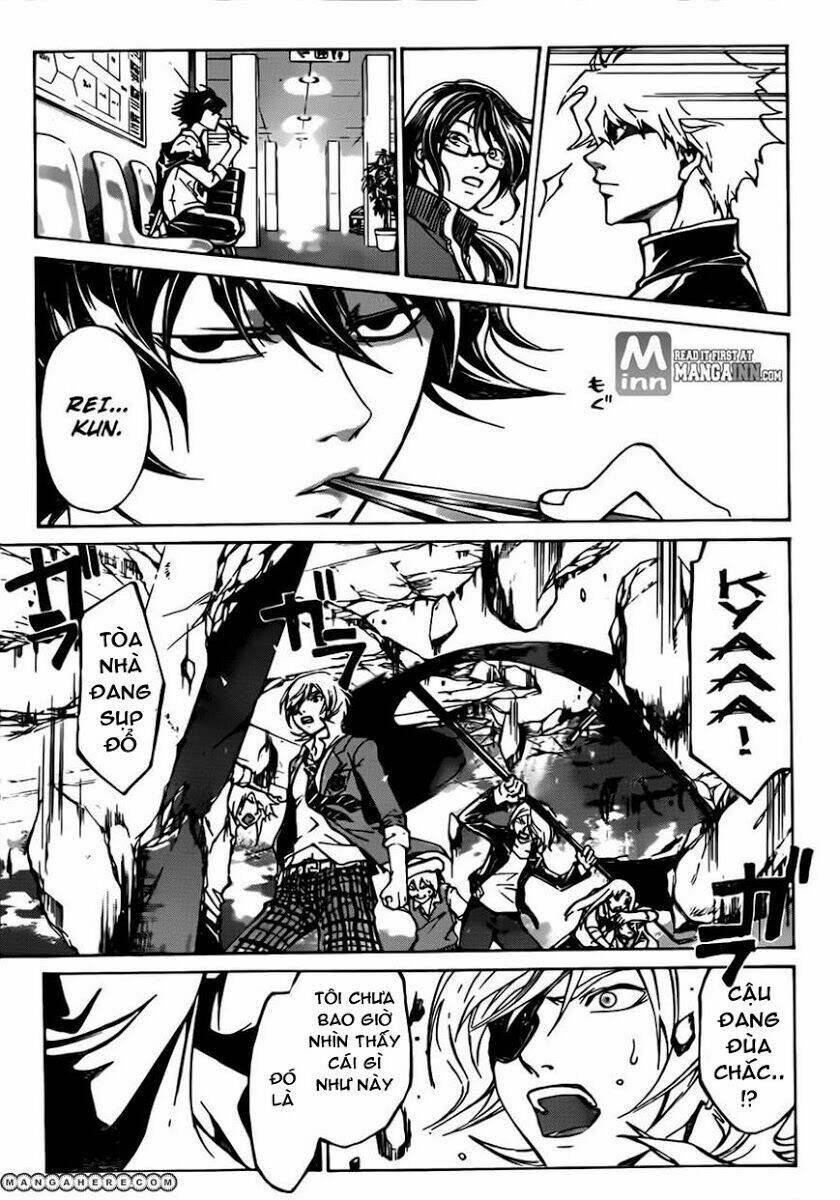 code breaker chapter 199 18