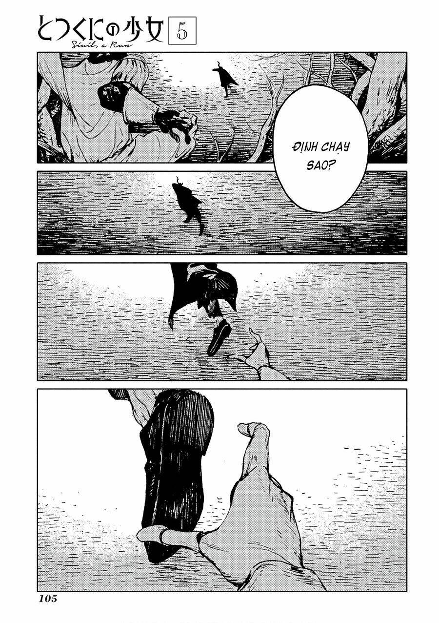 cô bé đến từ vương quốc bên ngoài chapter 23 32