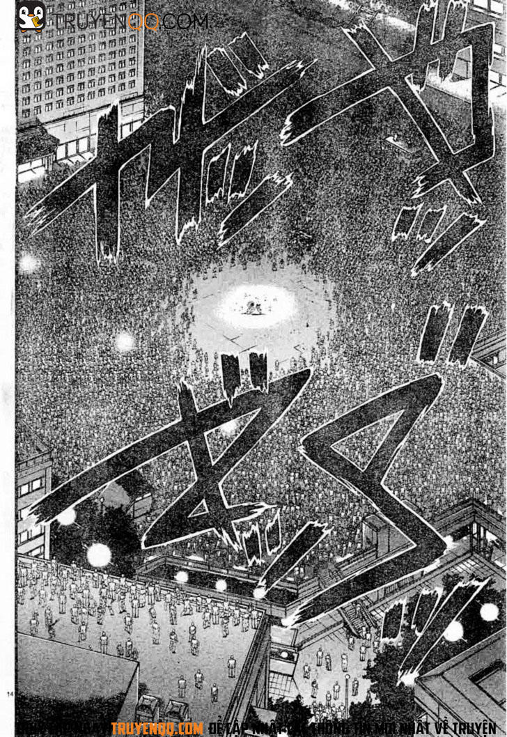 baki – son of ogre chapter 305 9