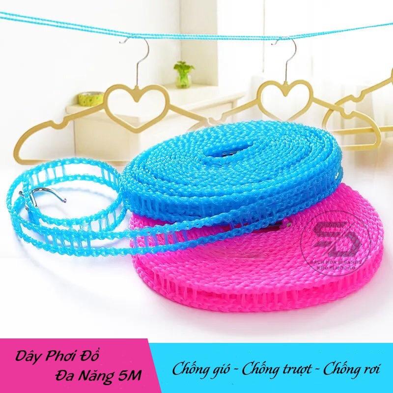 Dây phơi đồ thông minh dài 5m