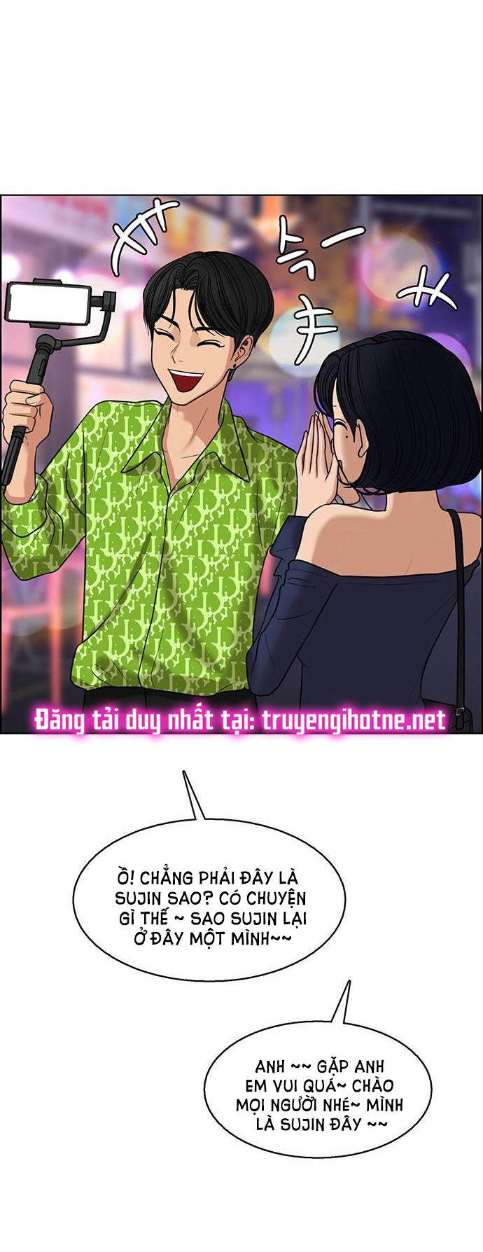 vẻ đẹp đích thực - true beauty chapter 236.2 11