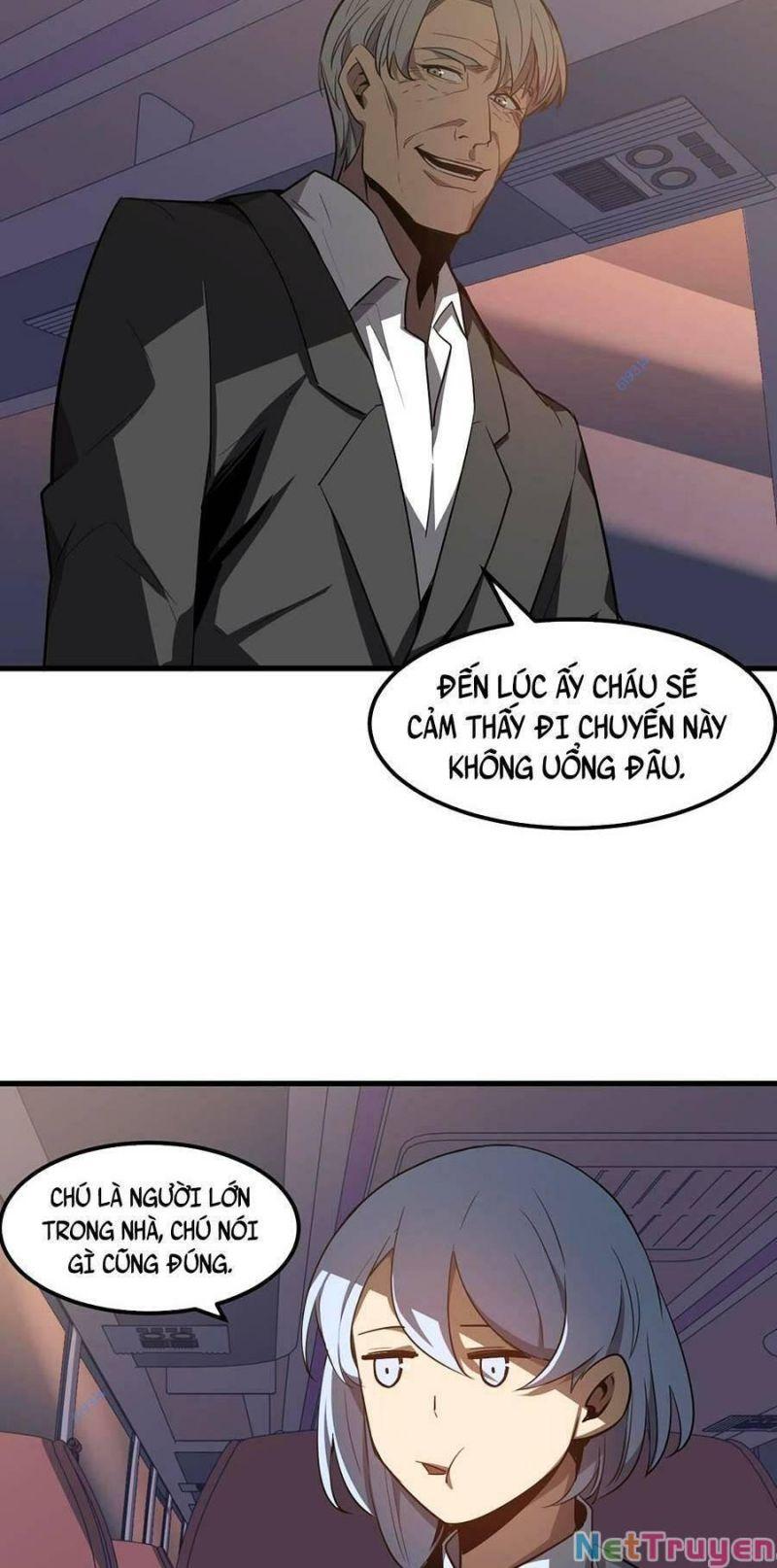 siêu tiến hóa chapter 75 5