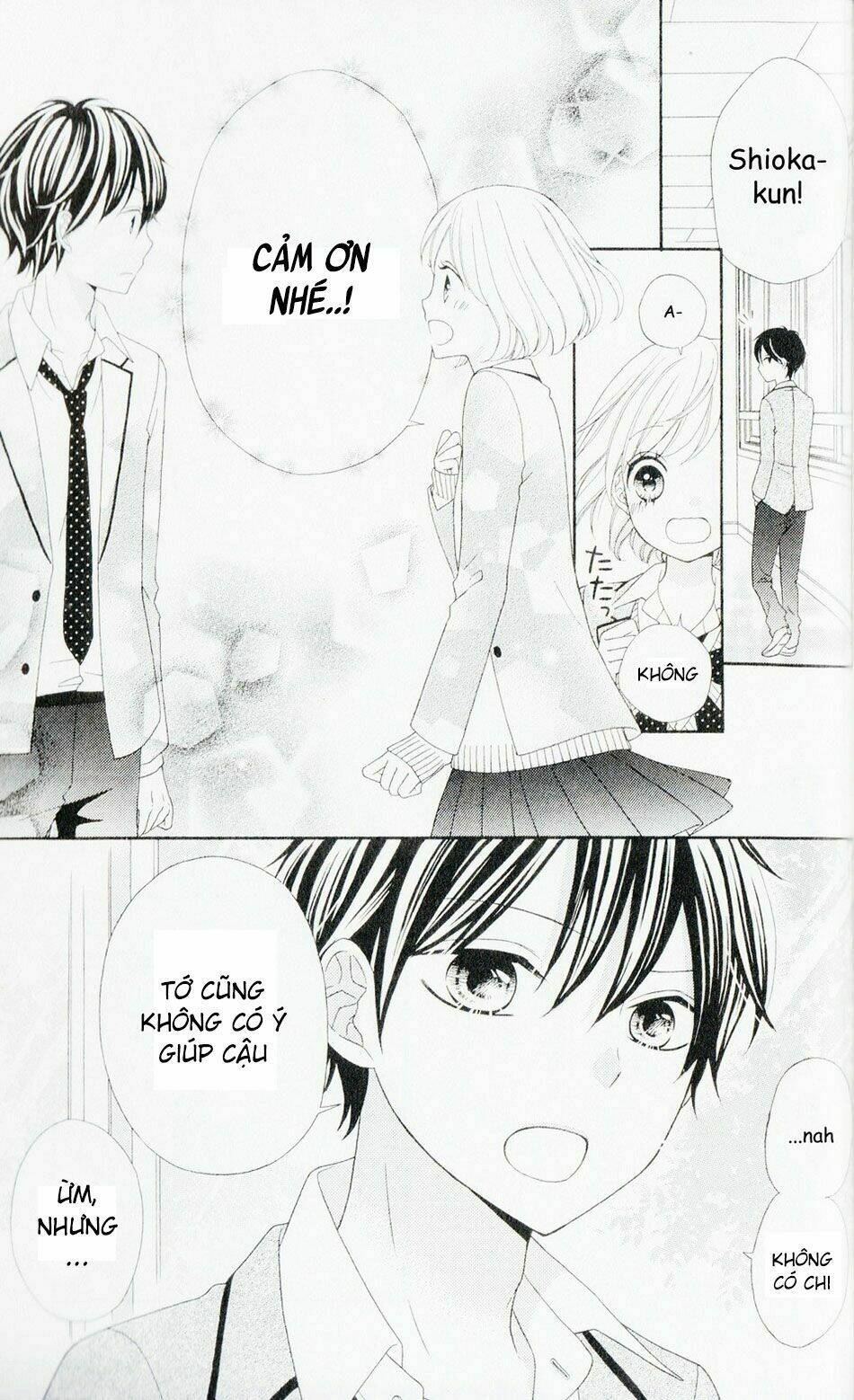 cuộc cách mạng cầu vòng chapter 3 27