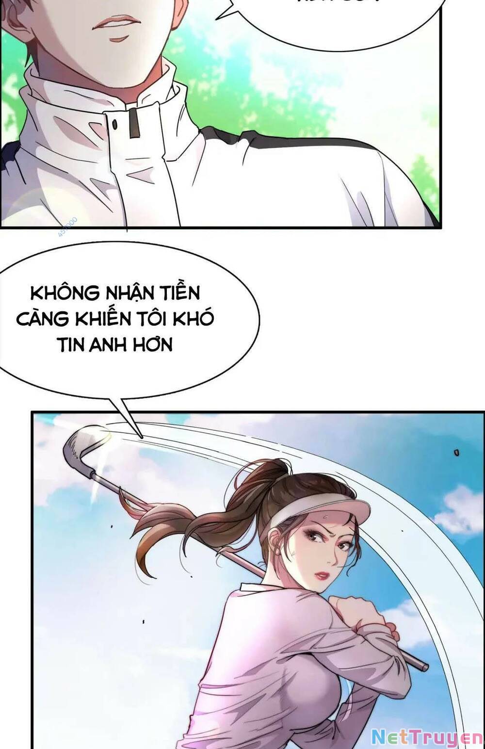 Ta Bị Kẹt Cùng Một Ngày 1000 Năm Chapter 17 - Trang 31