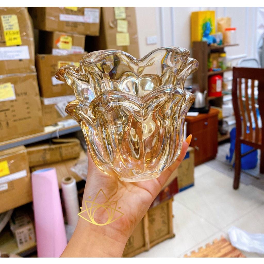 Đèn Chùm Thả Trần Pha Lê Phong Cách Tân Cổ Điển,Trang Trí Phòng Khách,Ngủ,Nhà Hàng,Sảnh Khách Sạn,Spa