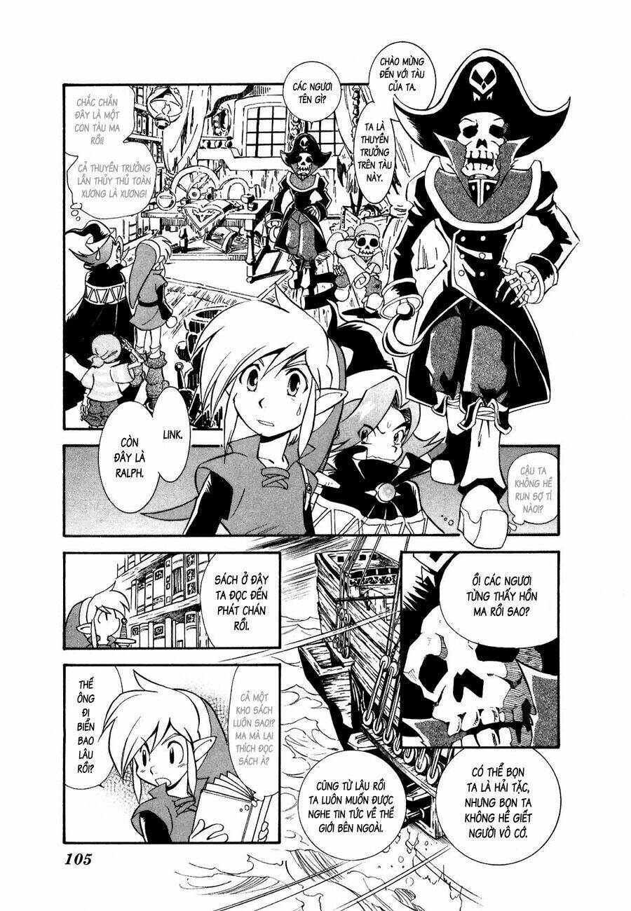 legend of zelda: oracle of ages chapter 7 7