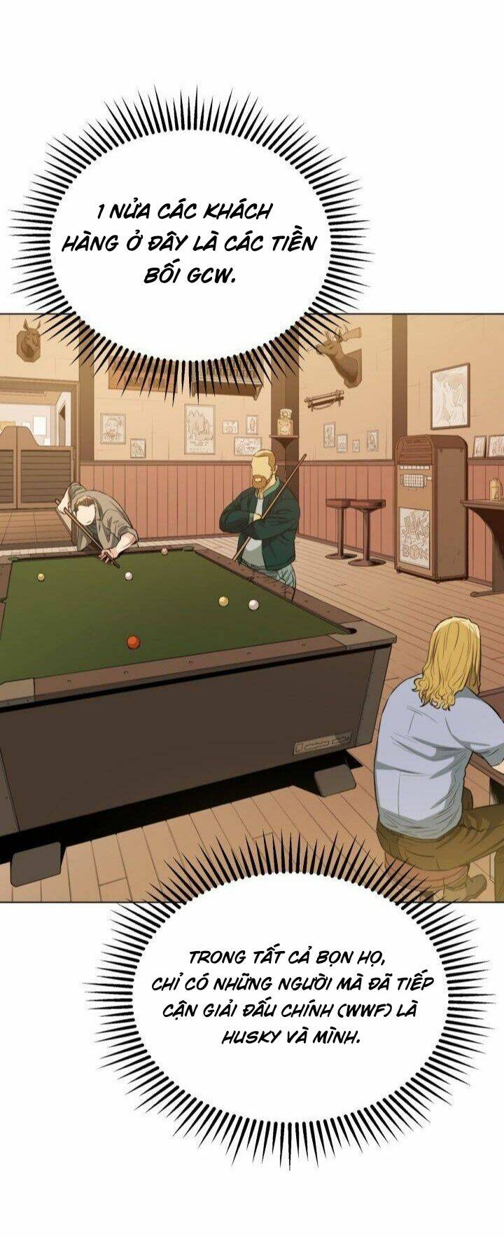 đấu sĩ vô song chapter 20 16