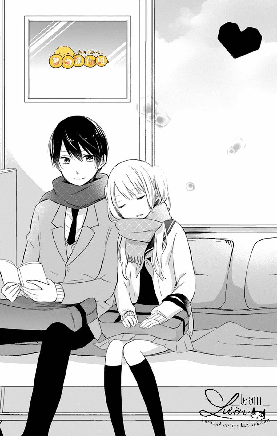 kimi wa nani mo shiranai chapter 3 5