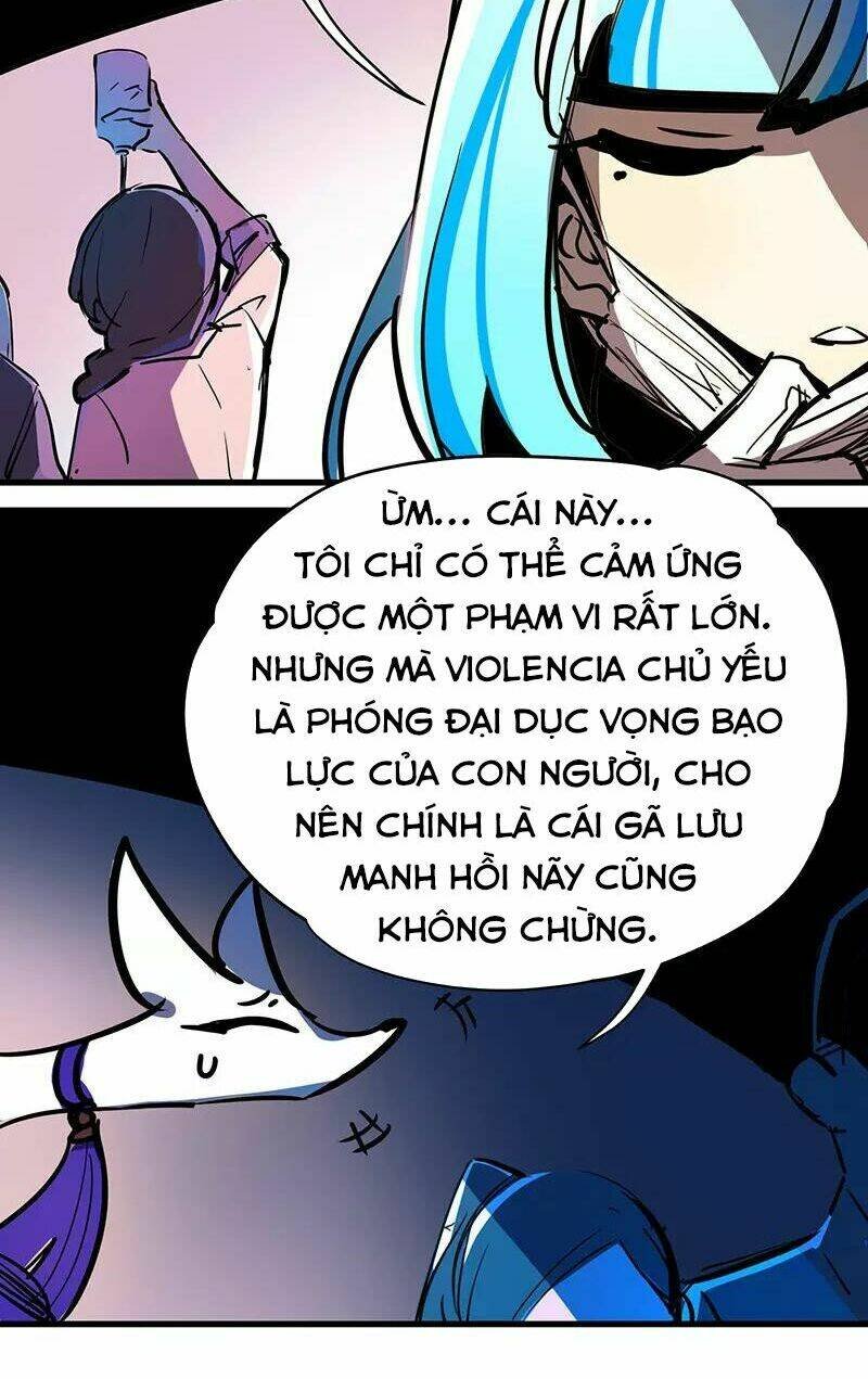 bạo liệt thiếu nữ chapter 4 18