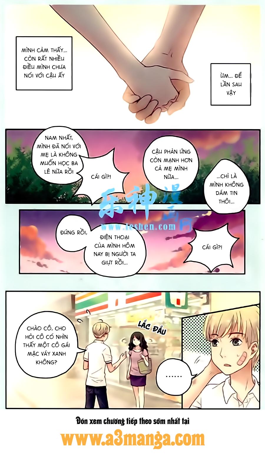 bạc hà chi hạ chapter 27 23