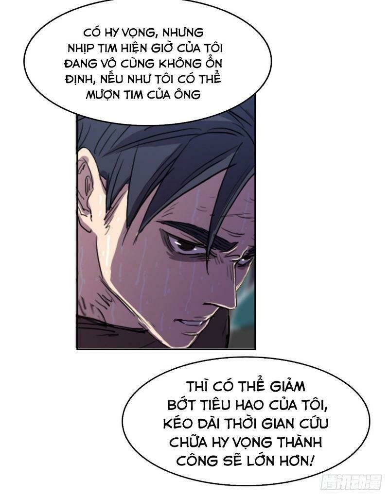 phụ hồn giả chapter 14 22