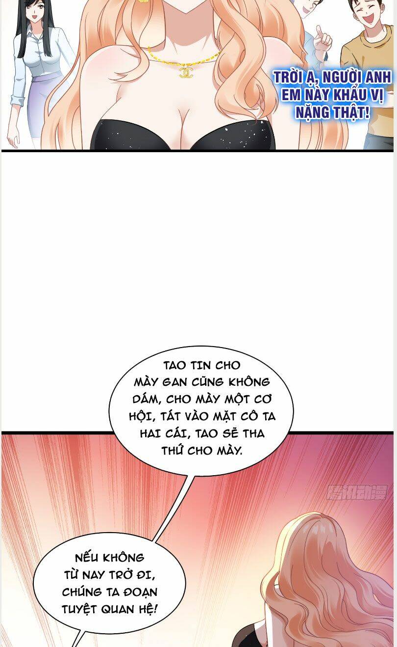 Bỏ Làm Simp Chúa, Ta Có Trong Tay Cả Tỉ Thần Hào chapter 2.1 18