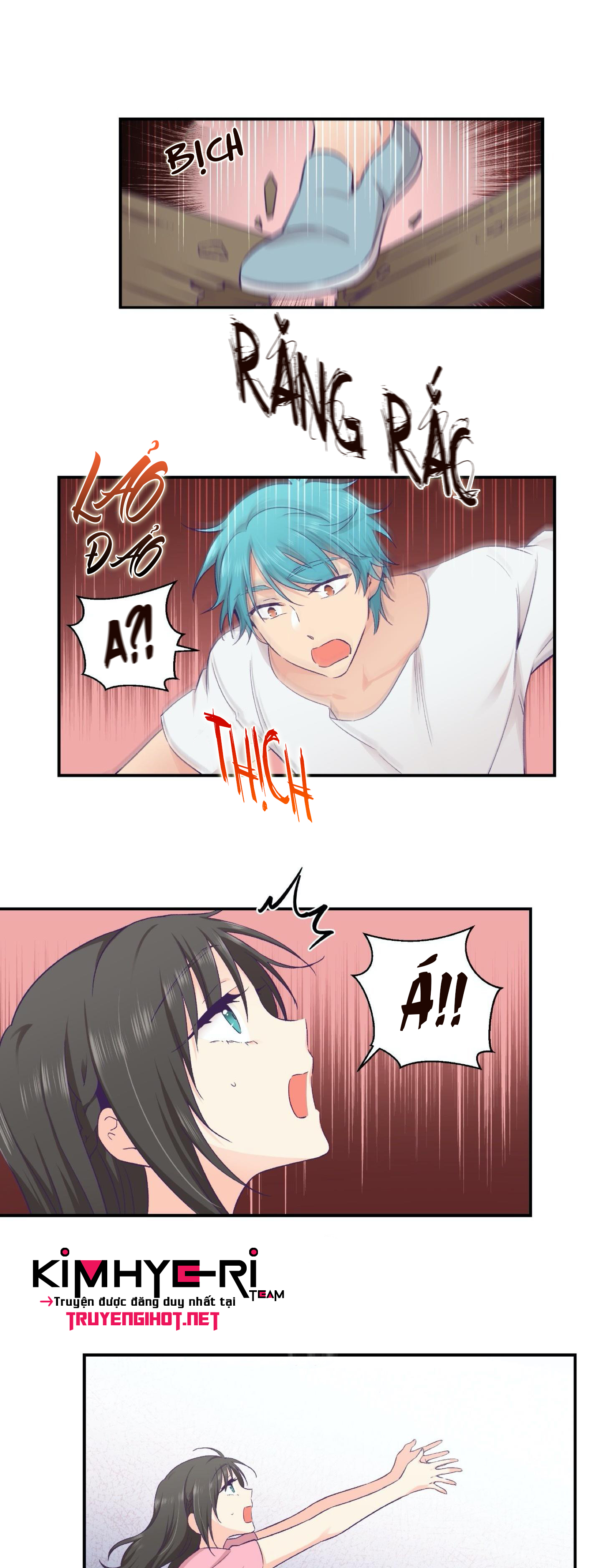 mềm mại tan chảy chapter 30 25