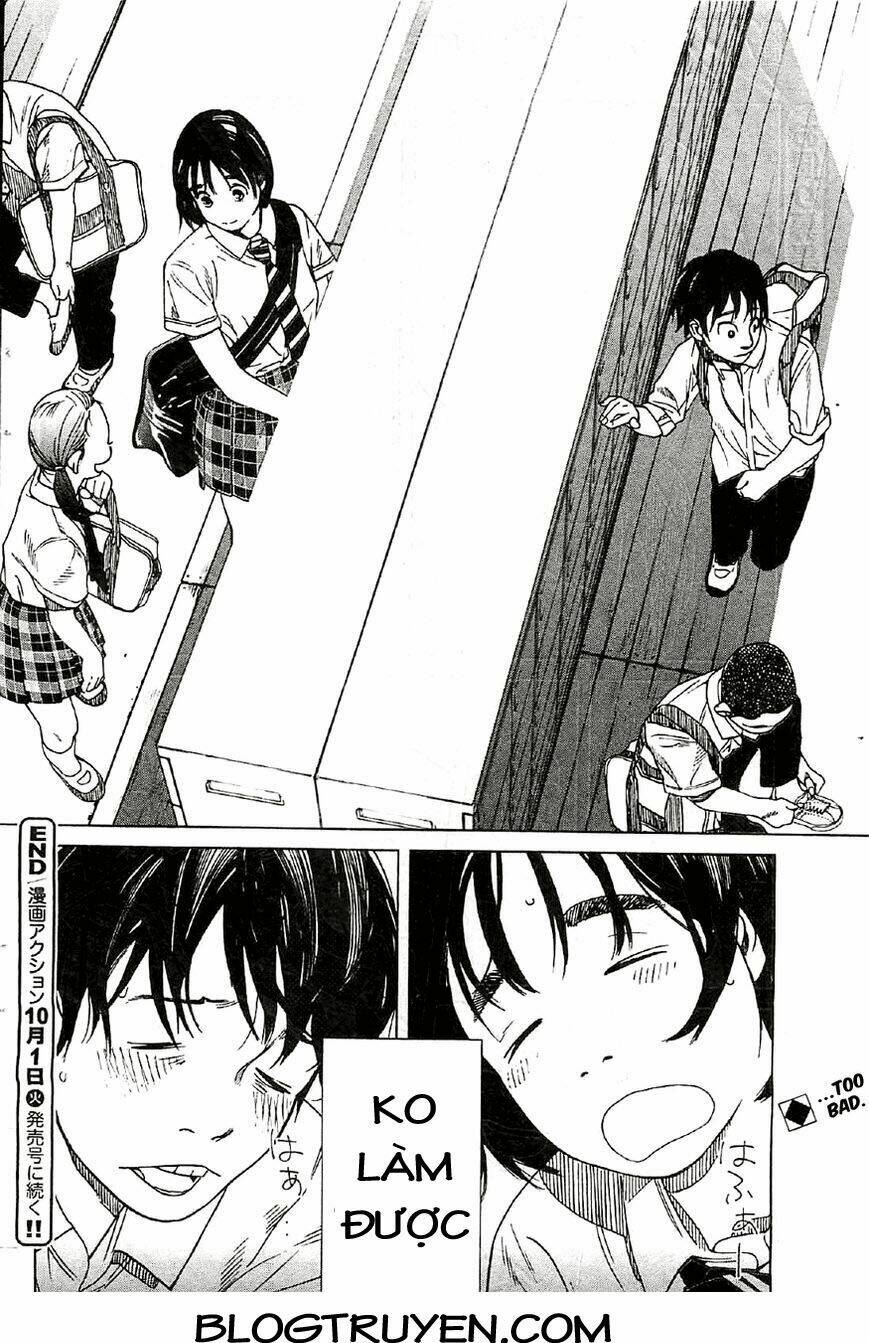 fujiyamasan wa shishunki chapter 19 17