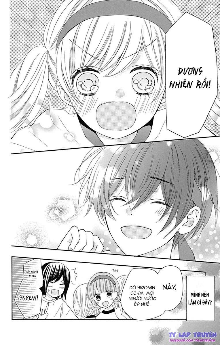 hatsukoi to taiyou chapter 15 42