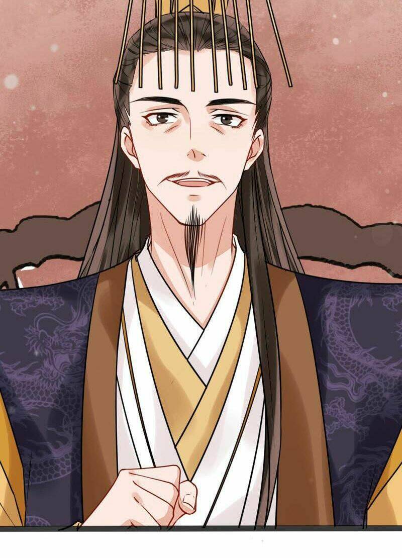 thịnh sủng kiều nữ trở về triều ca chapter 34 5