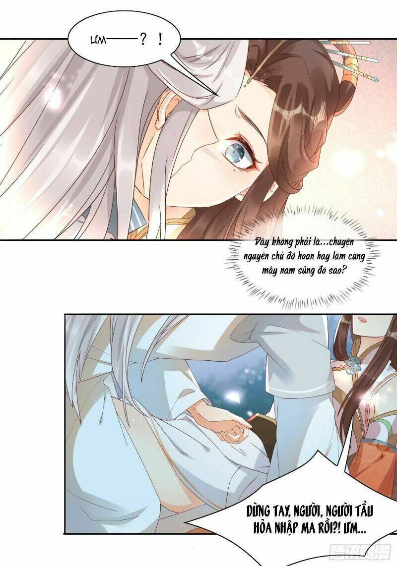 nghe nói ta là hợp hoan lão tổ? chapter 37 3