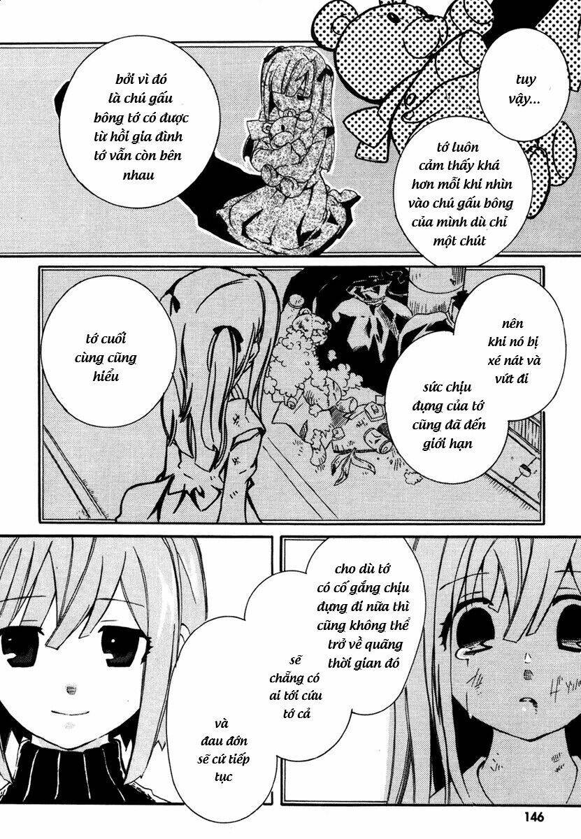 mushi to medama to teddybear chapter 5 9