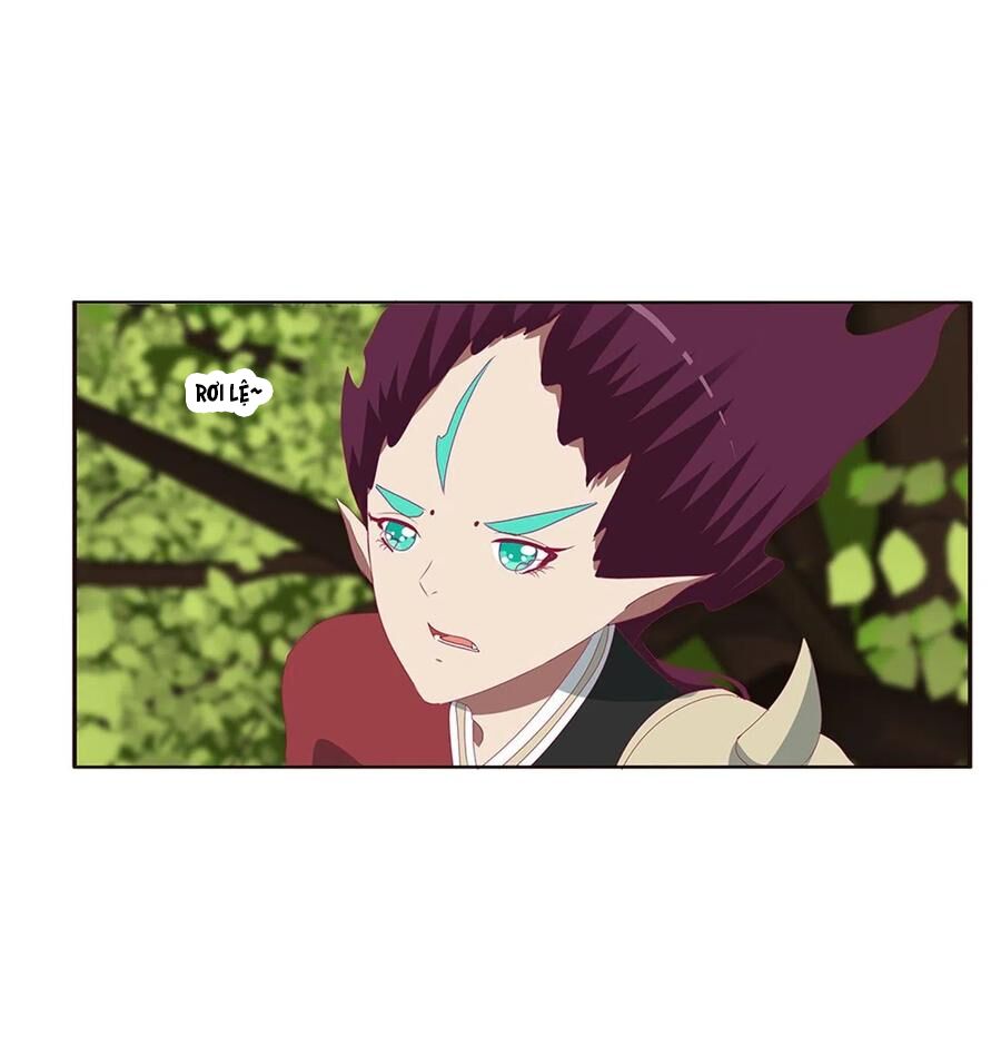 thông linh phi chapter 643 11