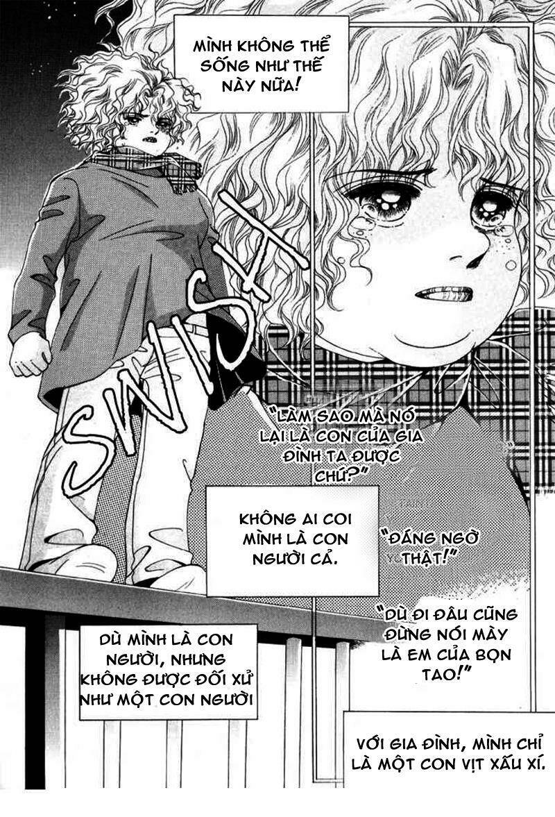 cô nàng xinh đẹp chapter 1.2 18