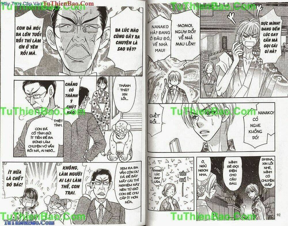 nàng men chàng bóng chapter 6 47