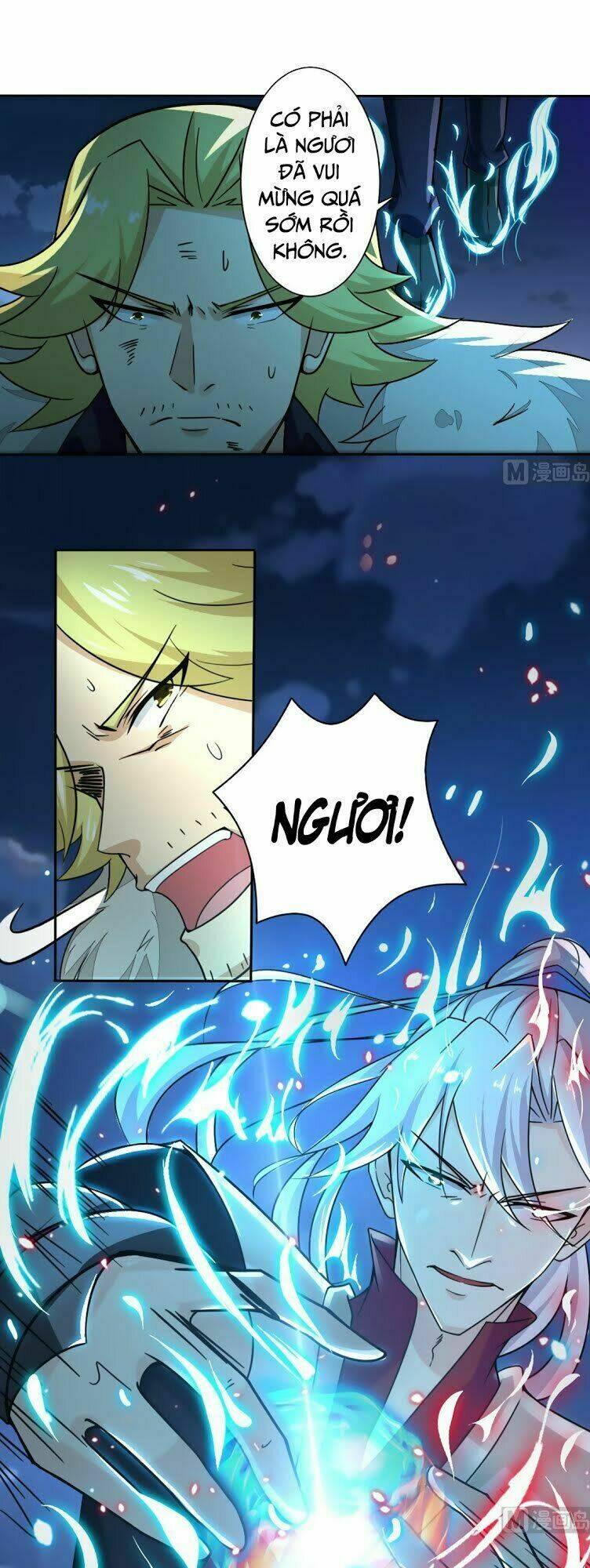 tu chân giả tại dị thế chapter 199 9