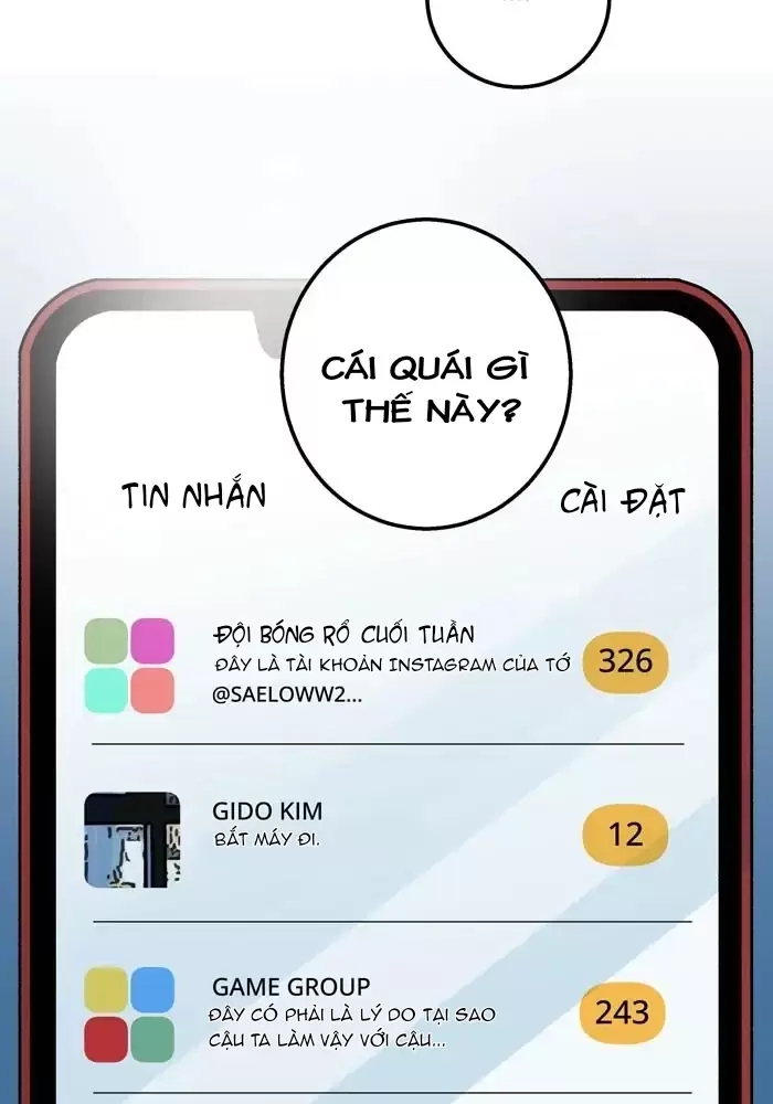 anh bạn của tôi đang phát sáng kìa ! chapter 23 18