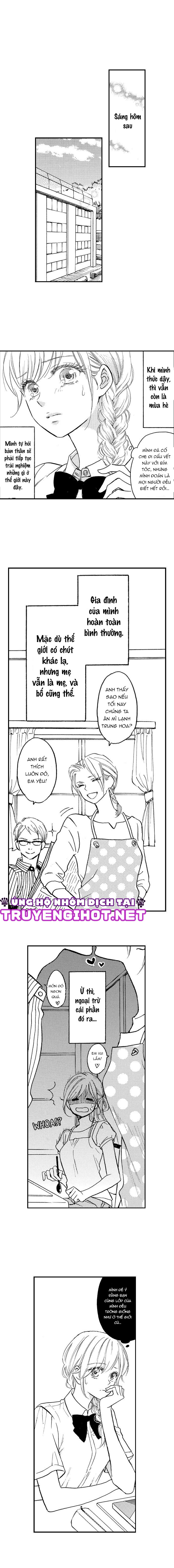 [16+] lạc vào thế giới mà tình dục là bài học bắt buộc chapter 4.1 4