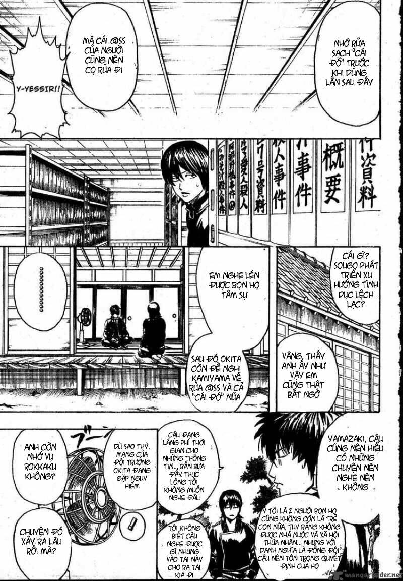 gintama - linh hồn bạc chapter 270 15