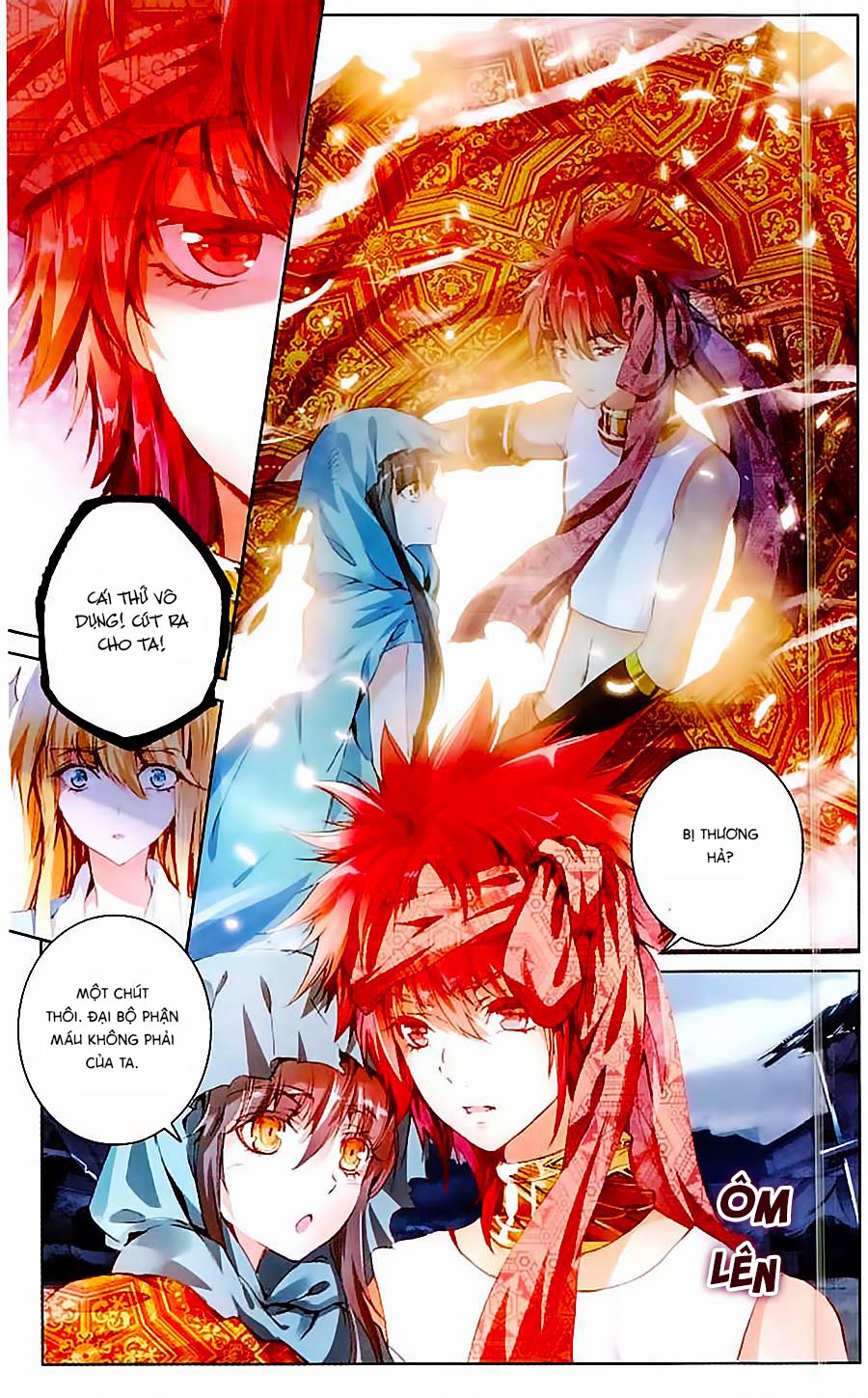 hải yêu chapter 7 17