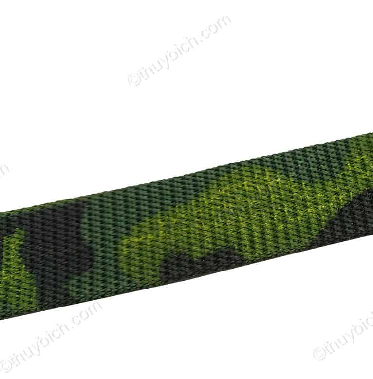 Thắt lưng vải nam | dây nịt vải dù | khóa con lăn thông minh siêu bền DHM-013 | BH 6 tháng