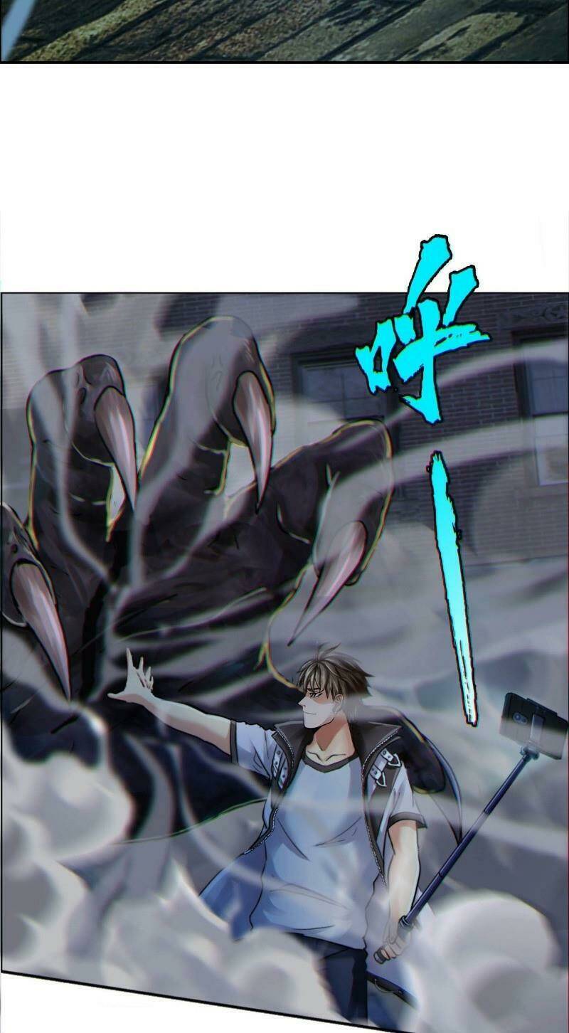 tổ điều tra trong truyền thuyết tại đô thị chapter 2 12