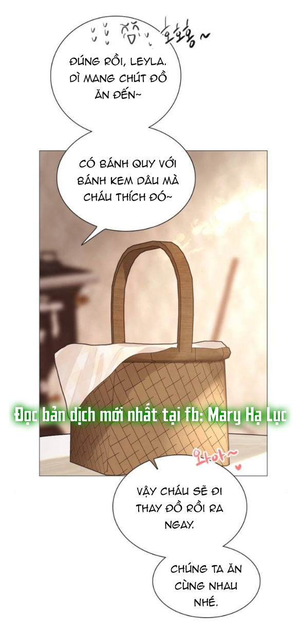 khóc đi hay là cầu xin tôi cũng được chapter 26.1 33