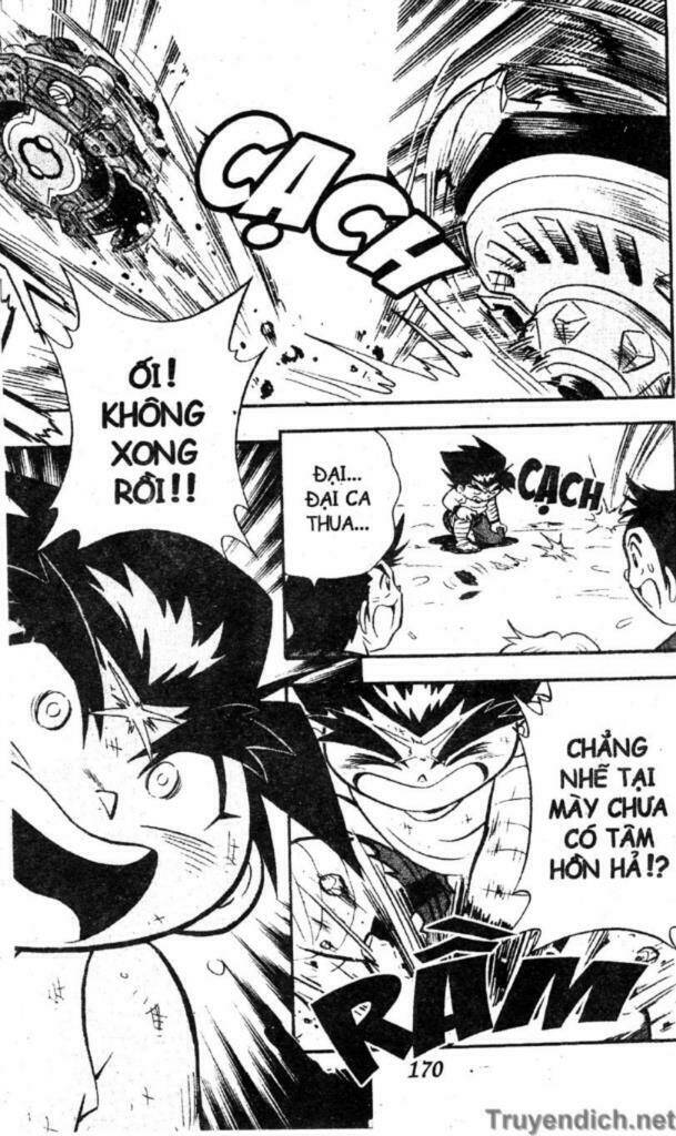 beley - con quay truyền thuyết chapter 6 162