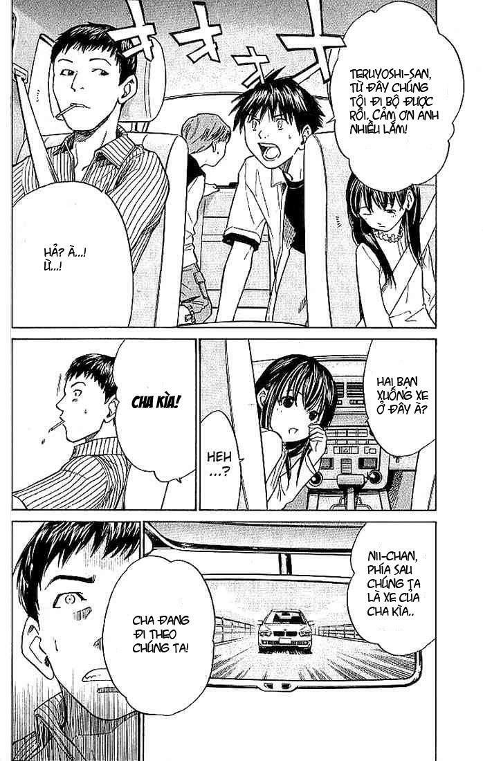 alive - the final evolution chapter 10 6