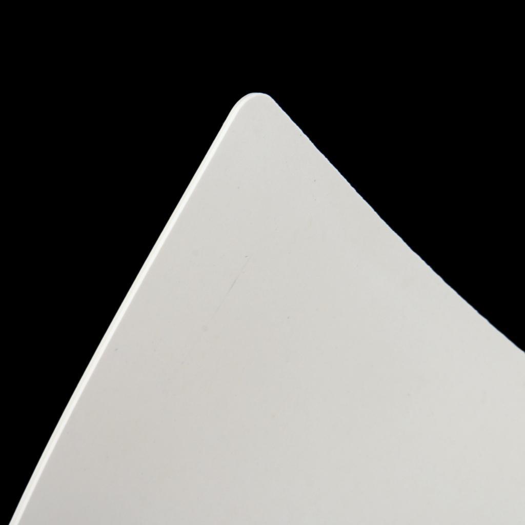 Silicone Plain Blank Tattoo Practice Sheet Skin Supply for Needle Machine
