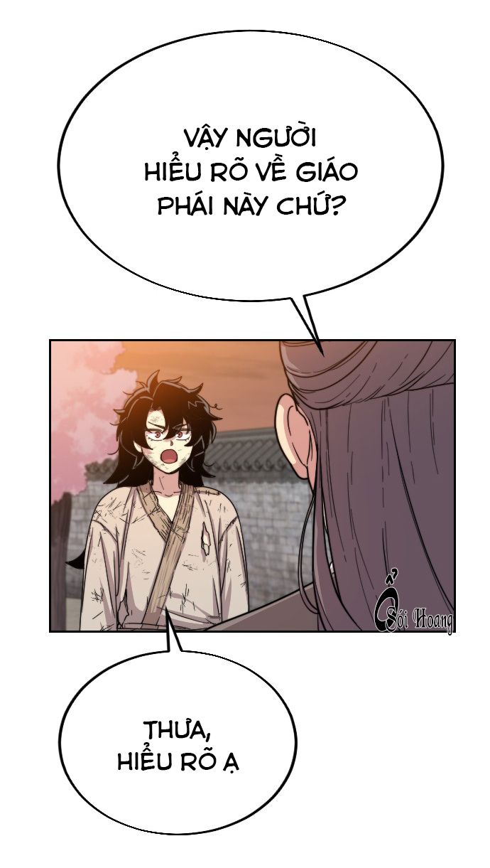 Sự Trở Lại Của Phái Hoả Sơn Chapter 3 - Trang 2