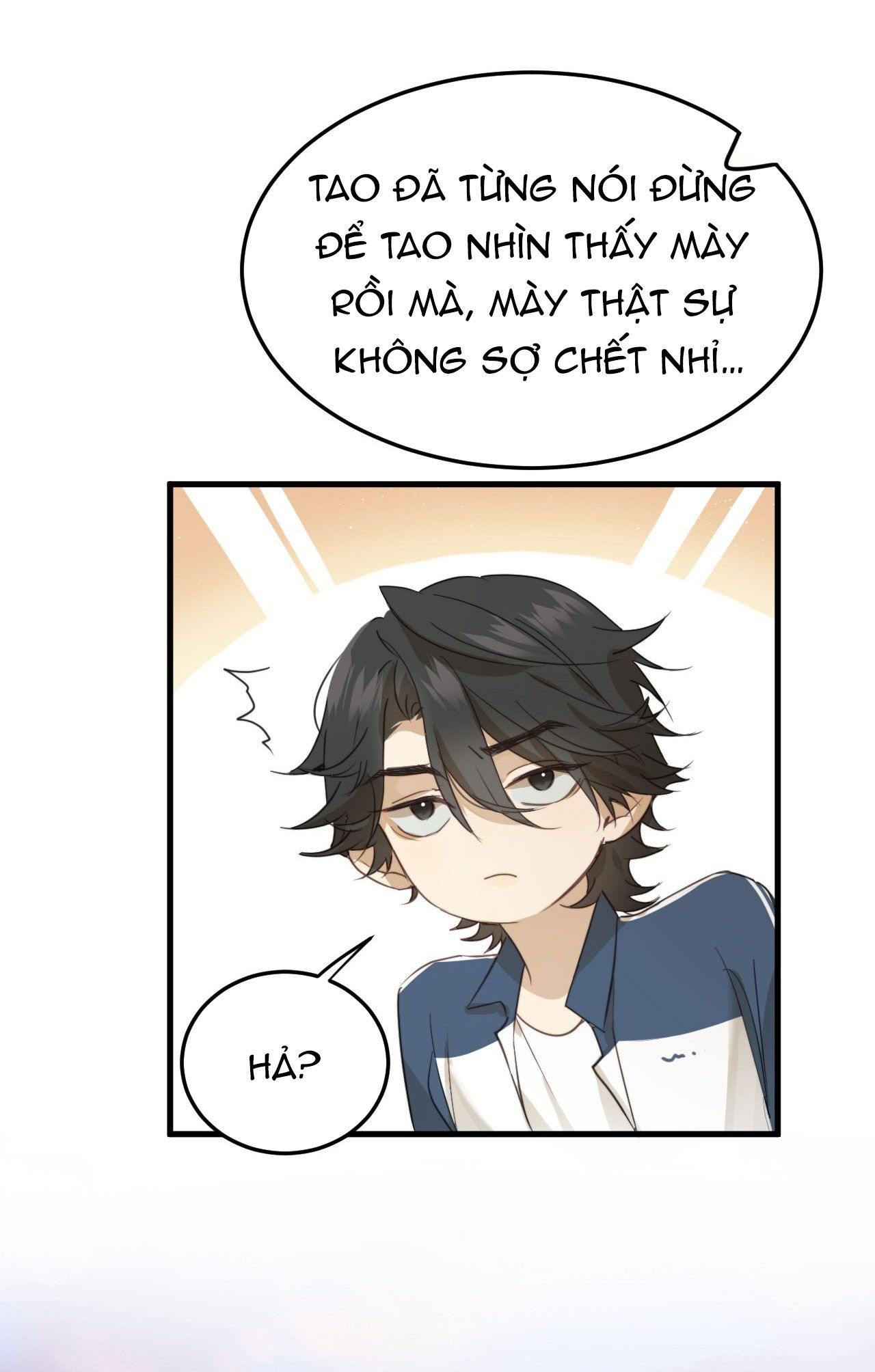 bị dã thú tùy ý nhìn trộm chapter 1.2 5