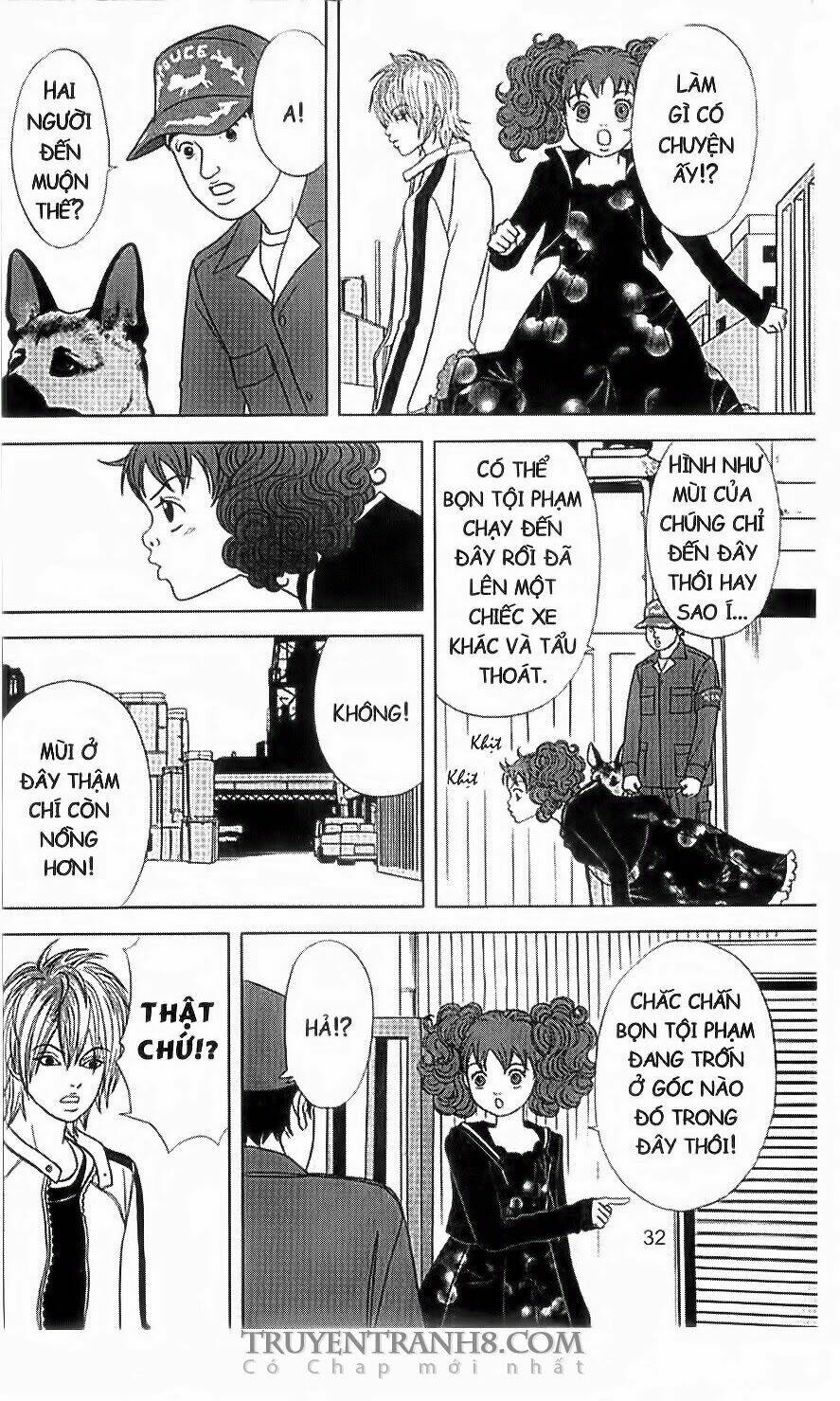 nữ thanh tra cún con chapter 34 30