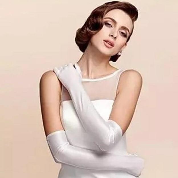 Găng tay Cô dâu và Dạ hội MS: 39809