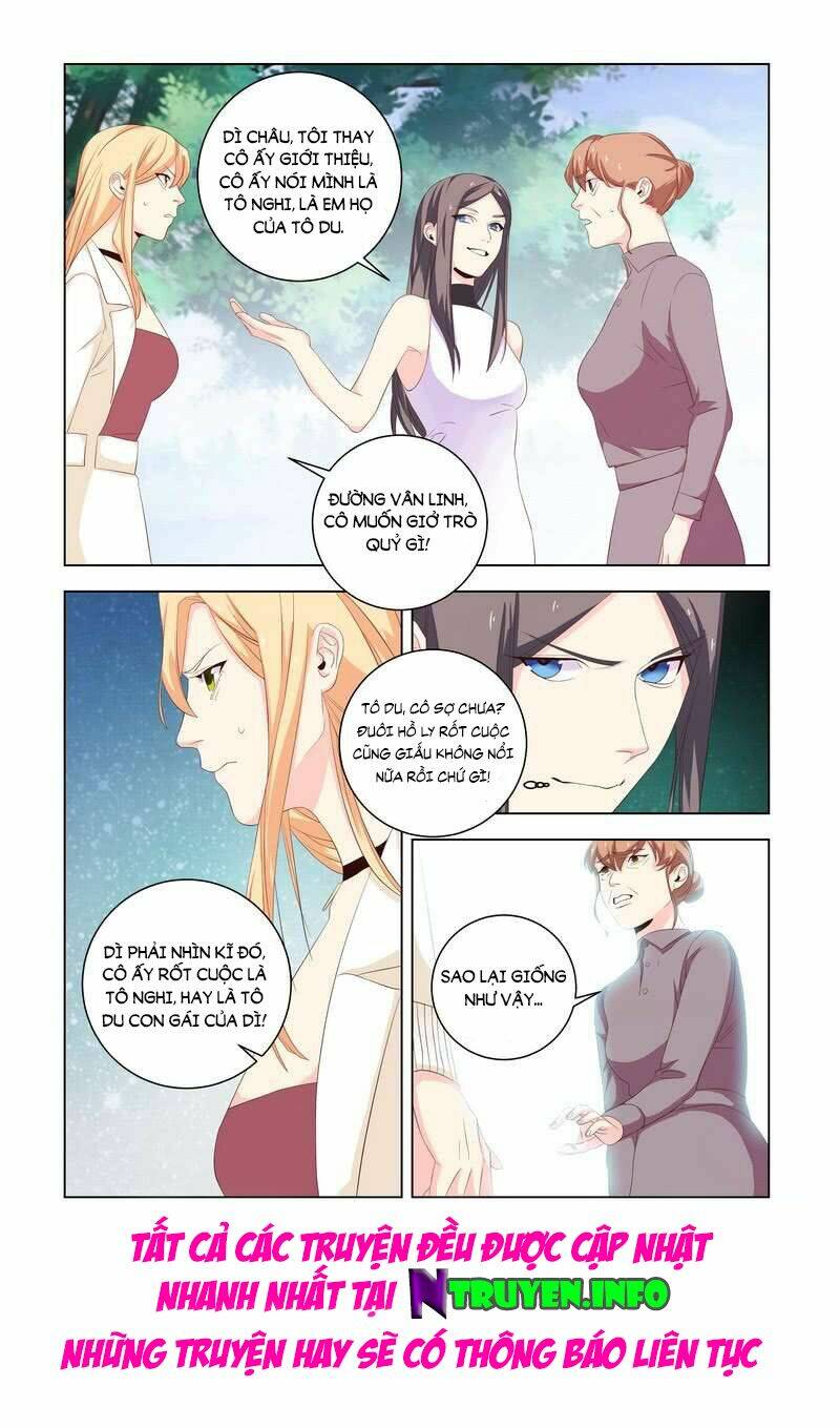 chấp niệm có tận, tình vẫn không tận chapter 34 9