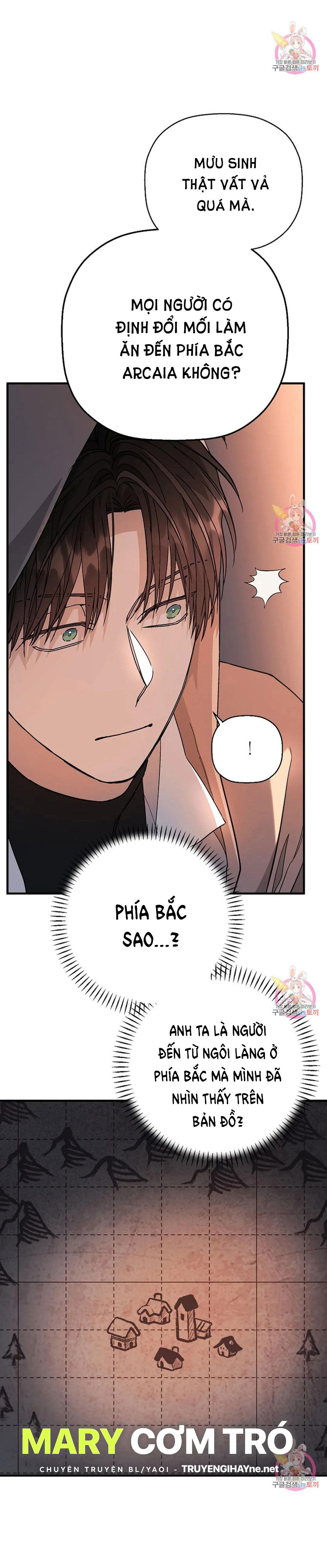 khế ước vĩnh cửu chapter 48.1 19