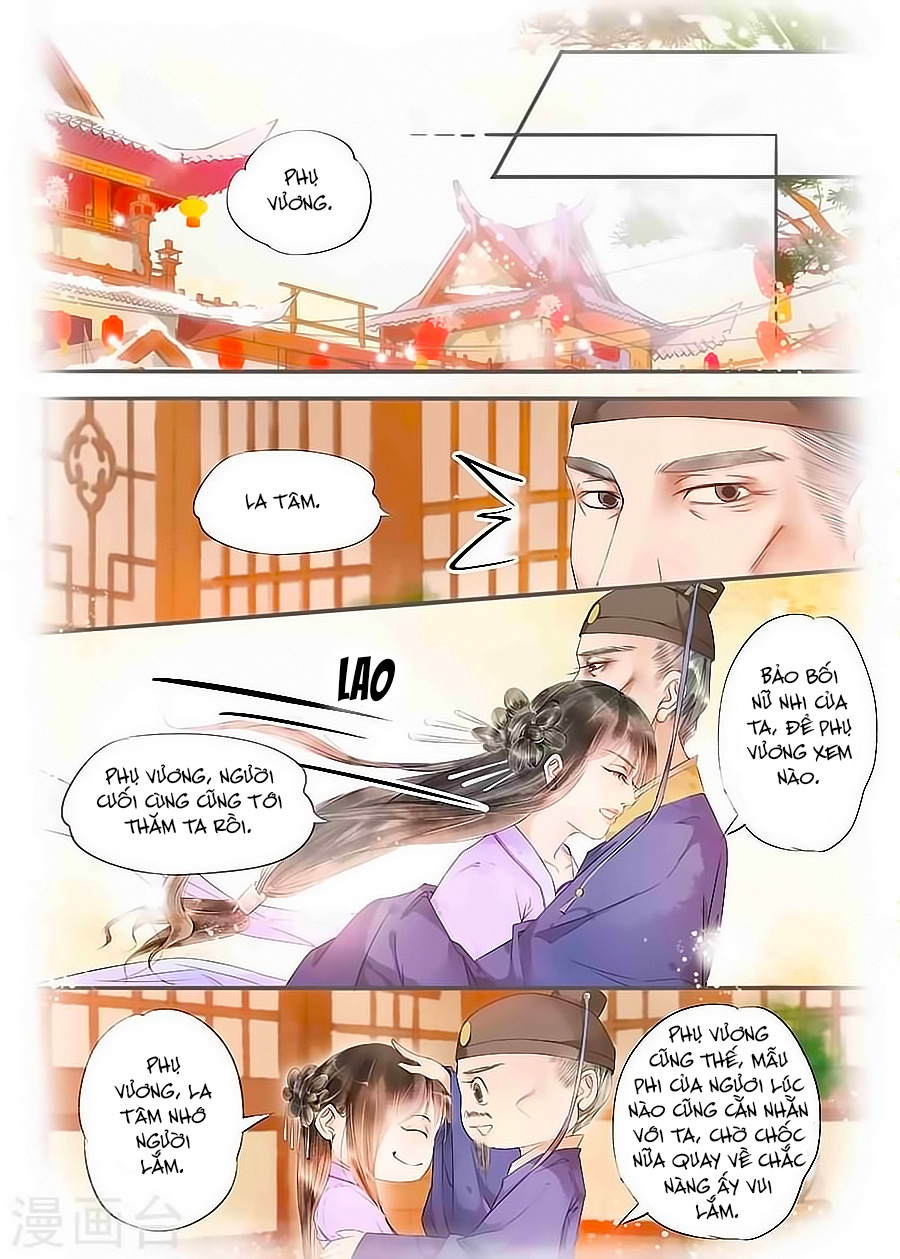 nhà ta có tiểu thiếp chapter 72 5