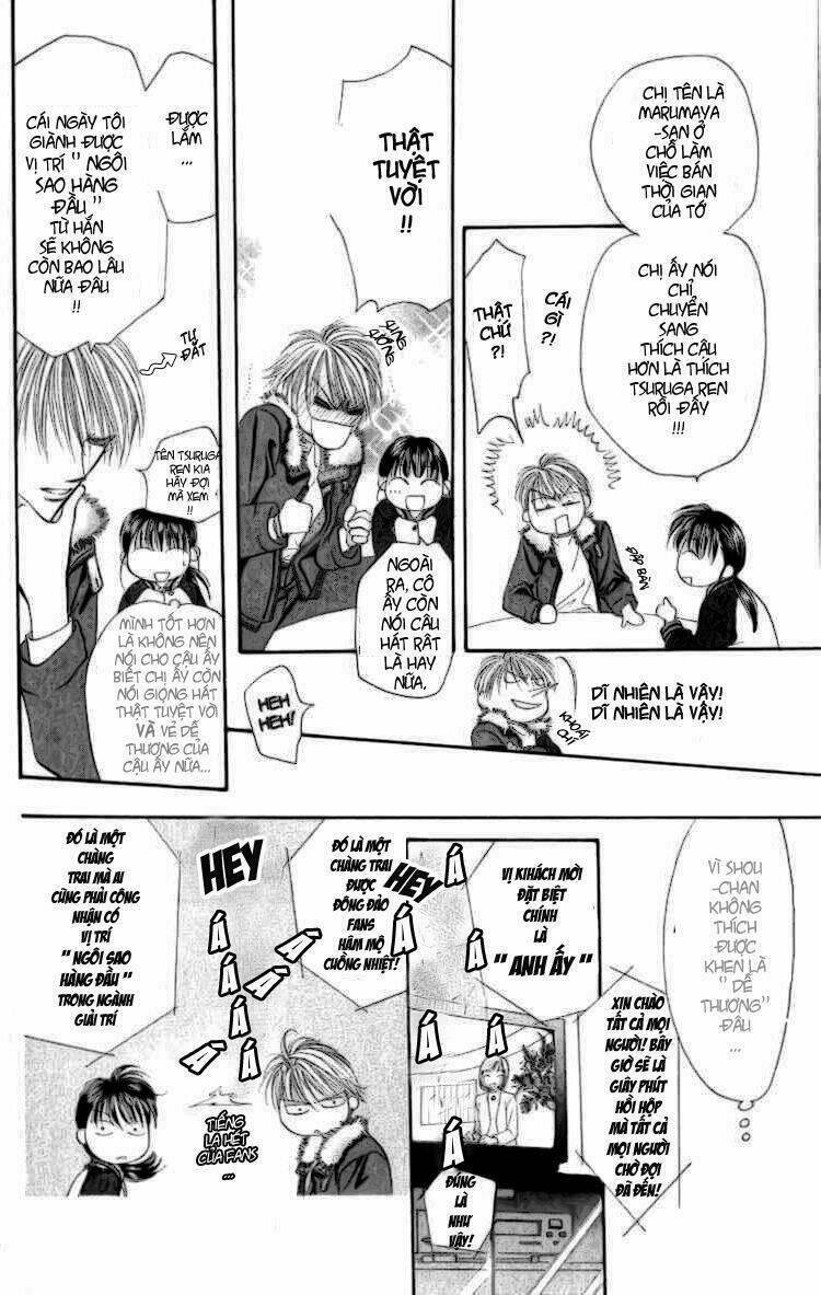 thử thách của kyouko chapter 1 32