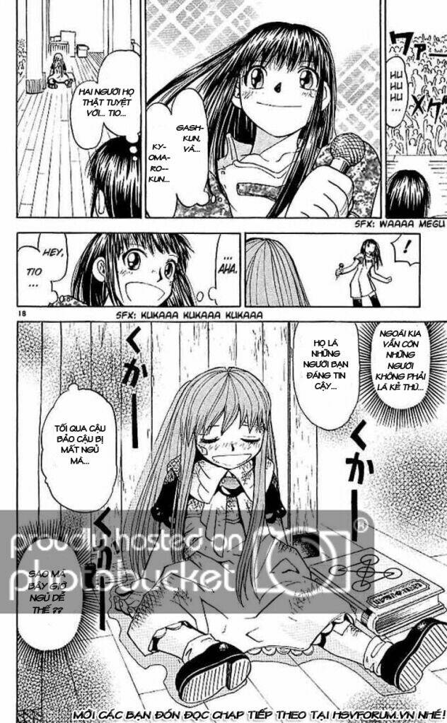 konjiki no gash!! chapter 38 19